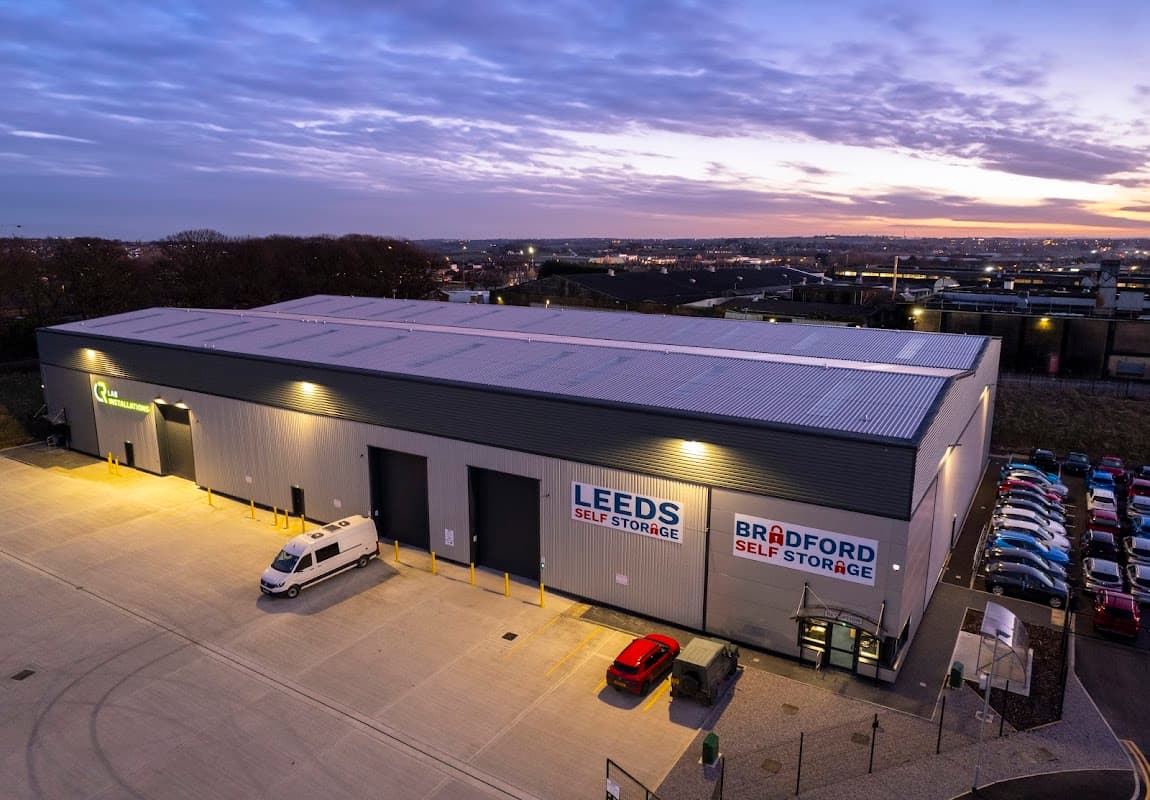 Bradford Self Storage