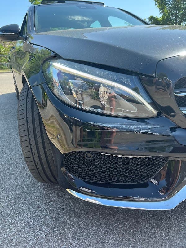 Elite Accident Repair Centre Ltd
