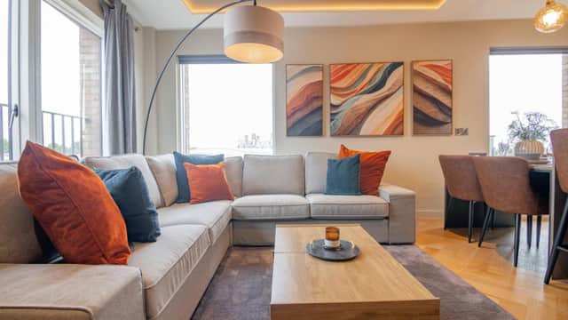 Accommodation at Entire 2 Bed - No. 49 - The Cosy Collection Ltd in york