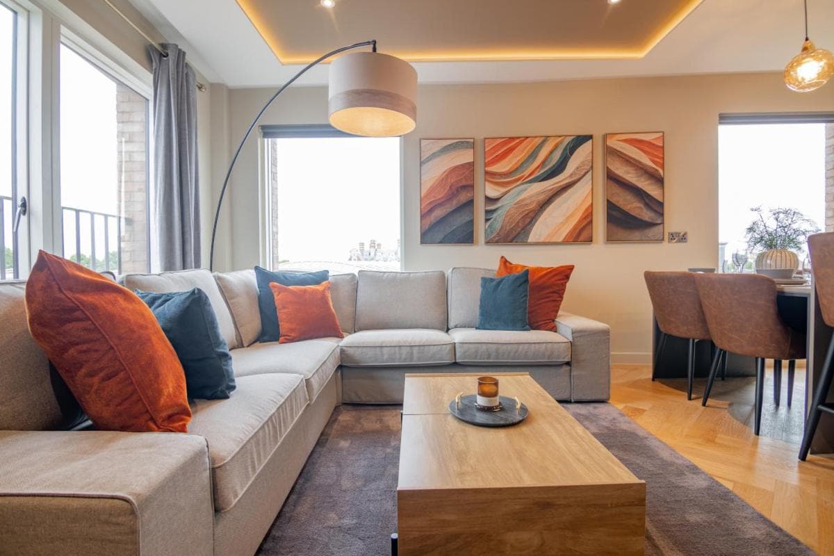 Entire 2 Bed - No. 49 - The Cosy Collection Ltd, York, Yorkshire