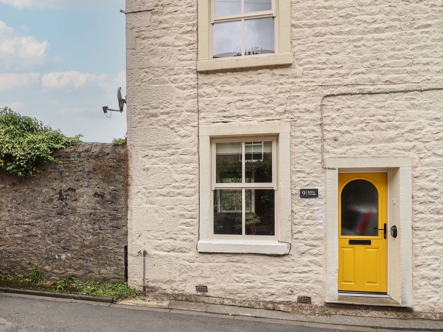 Ribble Cottage, Feizor, Yorkshire