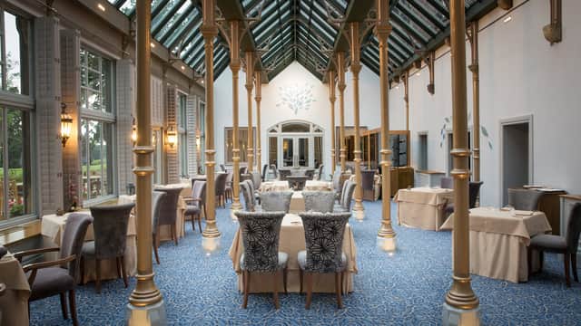 Rockliffe Hall Golf - Golf Course in croft on tees