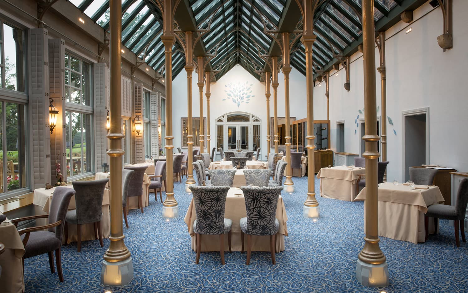 Rockliffe Hall Golf