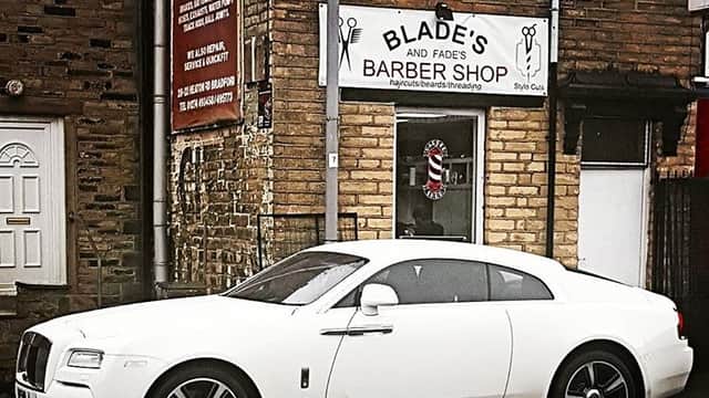 Blade's And Fadeβs Barber Shop - Barbers in bradford
