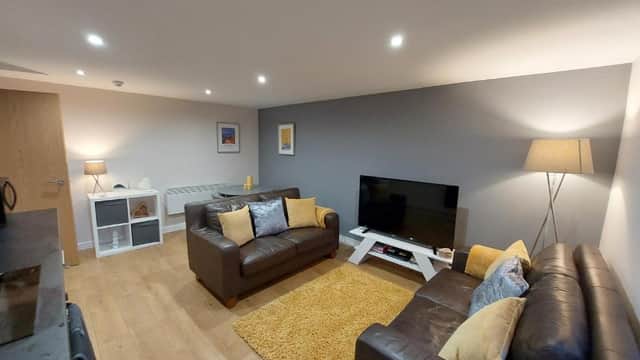 Accommodation at Abbey View in whitby