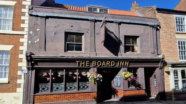 Food & drink at The Board Inn Bridlington in bridlington