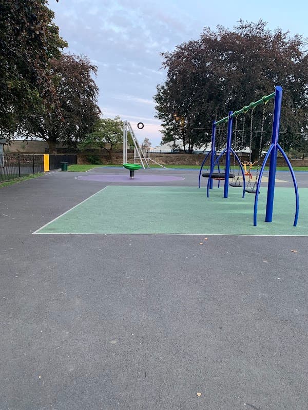 Children’s play park