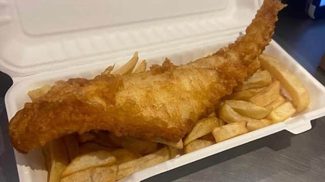 Falsgrave Fisheries - Takeaway in scarborough