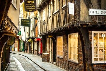 Original Harry Potter Locations Tour