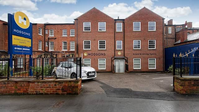 Hodsons Estate Agents Ltd - Estate Agents in wakefield