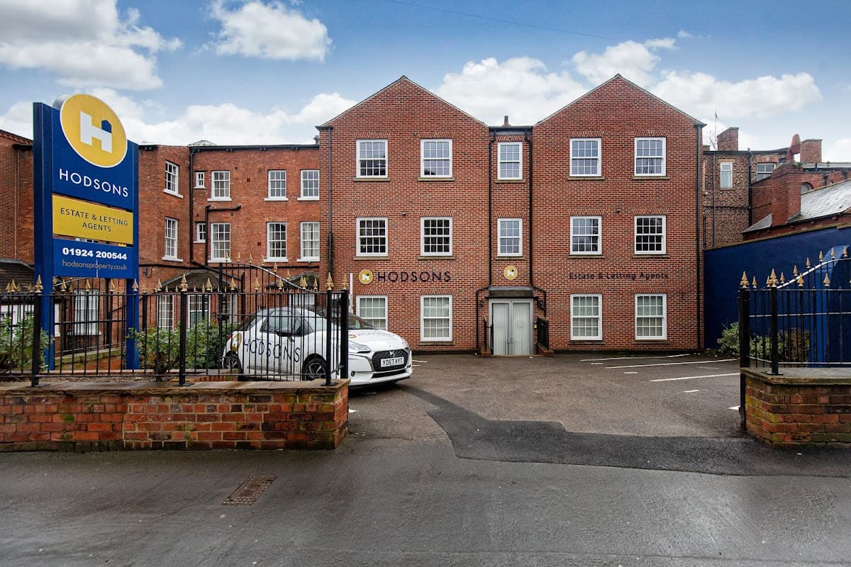 Hodsons Estate Agents Ltd