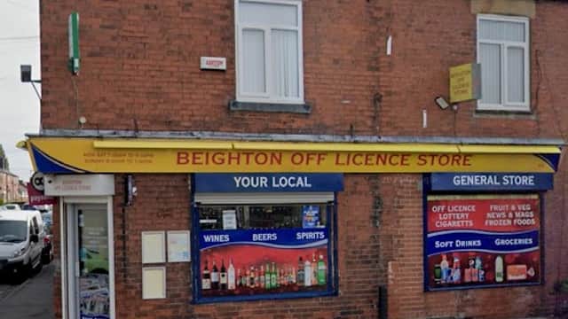 Beighton Off Licence Store - Off Licences in eckington