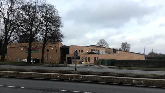 Scott Hall Leisure Centre - Swimming Pools in leeds