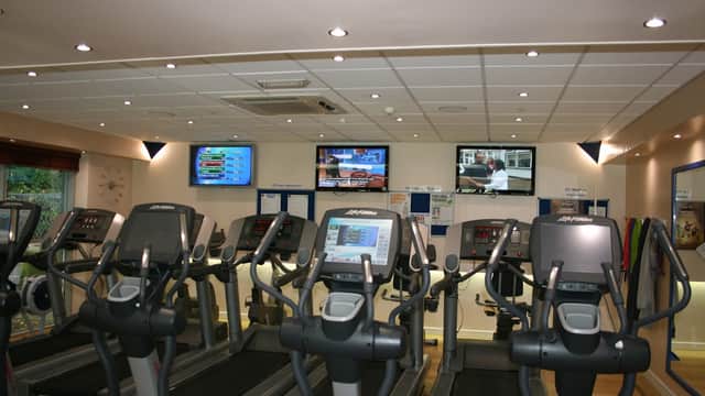 Thongsbridge Tennis & Fitness Club - Gyms in holme valley