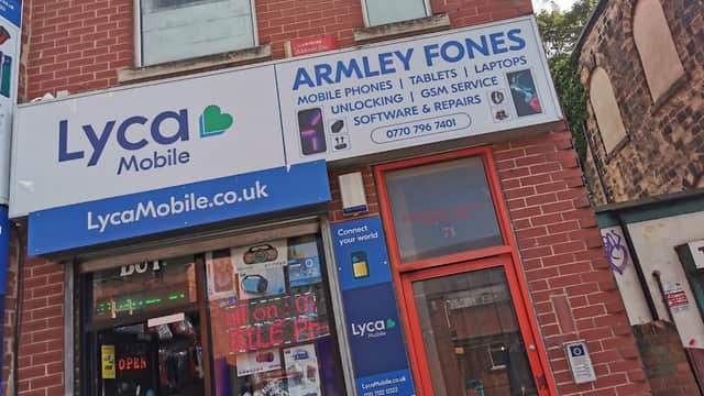ARMLEY FONES & Repairs LTD - Phone Shops in headingley