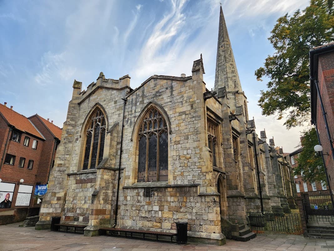 St Mary's Church