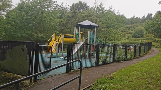 Wincobank Lane Playground - Playgrounds in carbrook