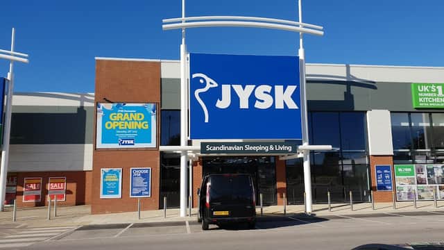 JYSK Doncaster - Furniture Shops in doncaster
