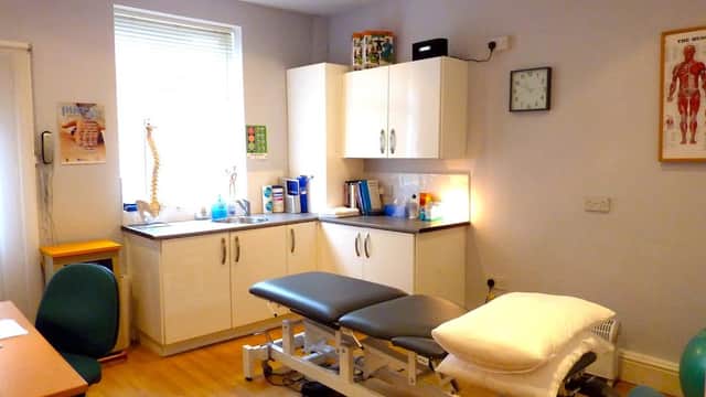 Pure Physiotherapy Sheffield - Hillsborough - Sports Injury Clinics in sheffield