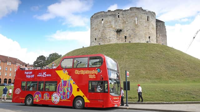 CitySightseeing York - Tour in york
