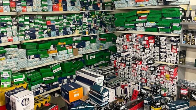 Dewsbury Motor Spares - Car Parts in dewsbury