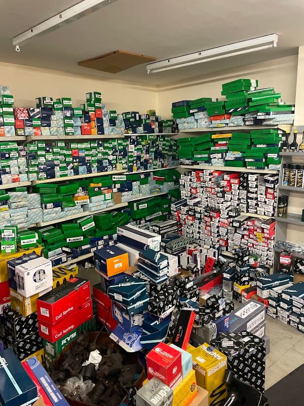 Dewsbury Motor Spares