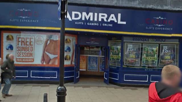 Admiral Casino: Barnsley - Casinos in barnsley