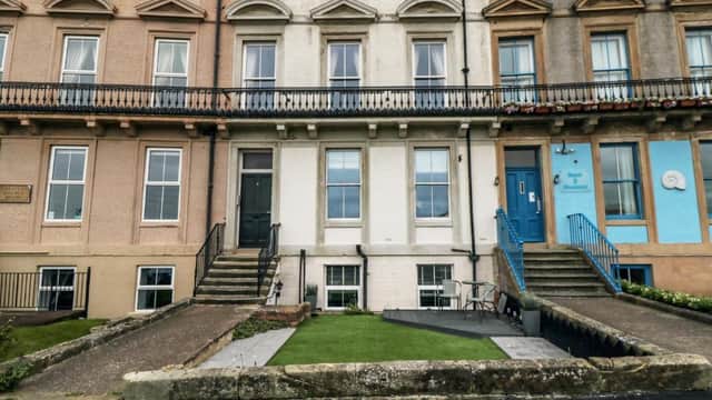 Accommodation at Sandsend Sunset View in whitby