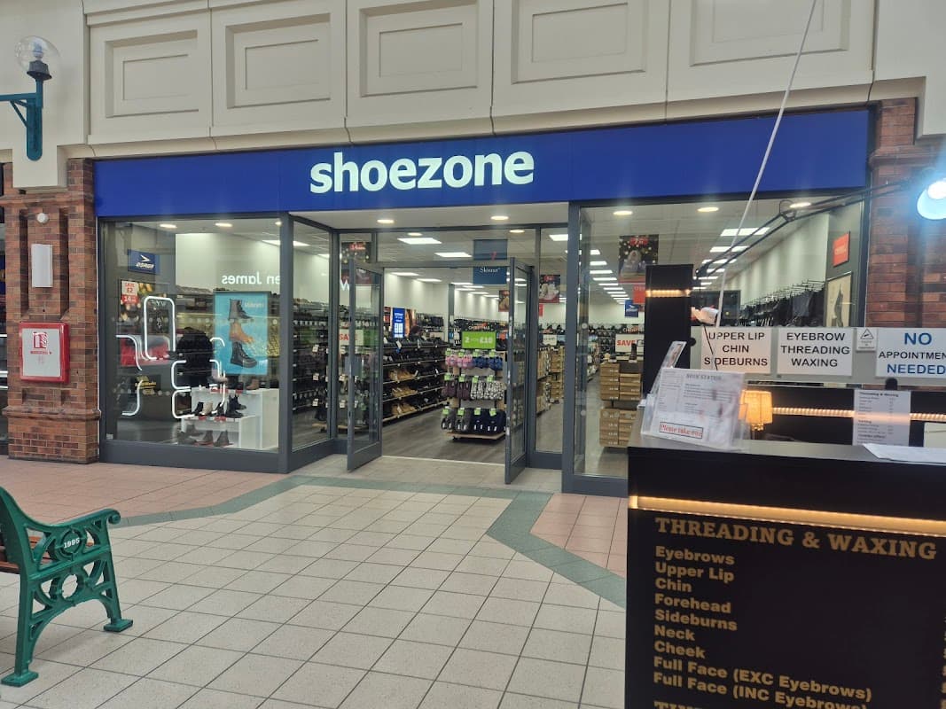 Shoezone