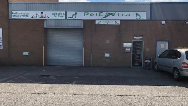 PetExtra - Pet Shops in northallerton
