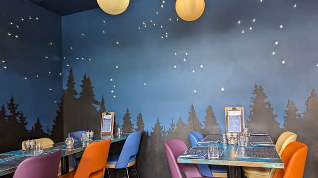 Cafe The Astronomer Diner in halifax