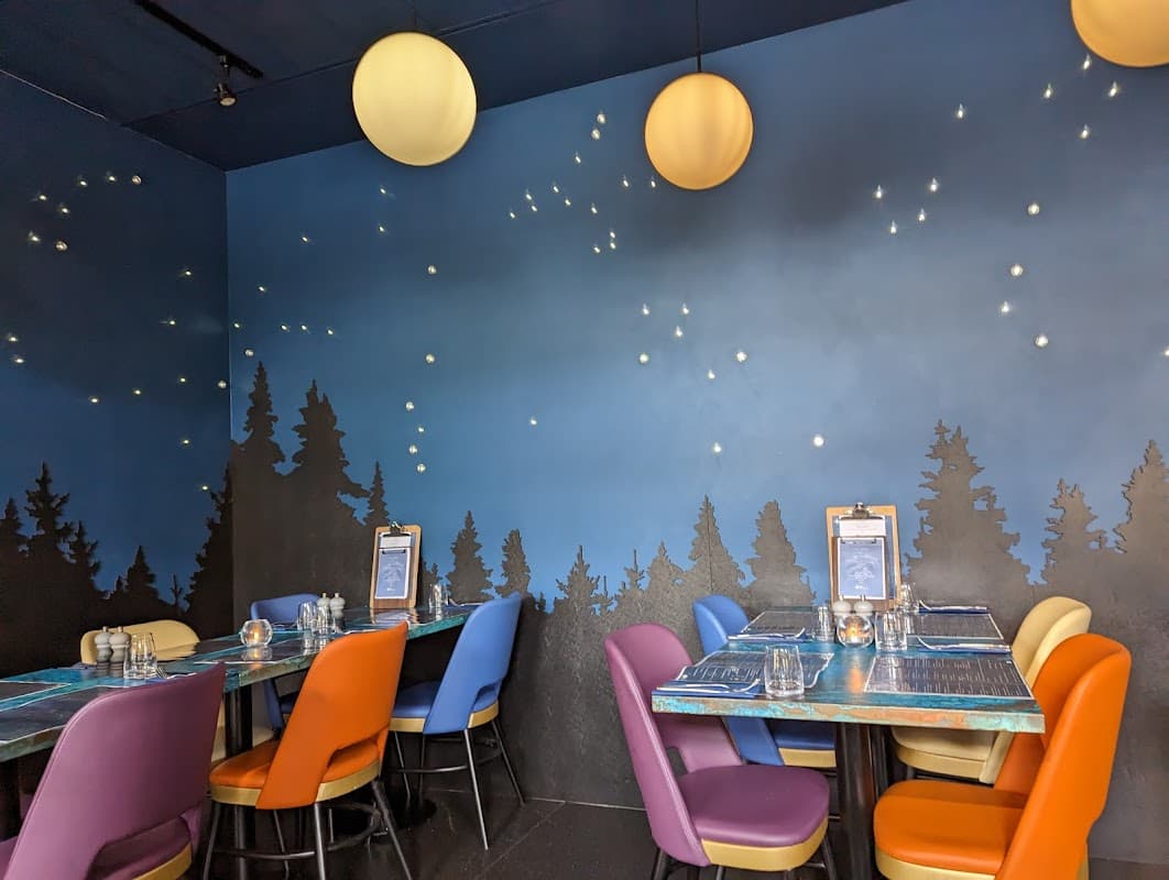 The Astronomer Diner