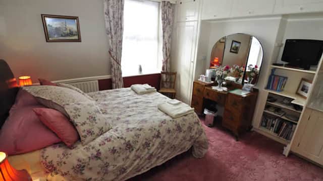 Accommodation at Rowan Tree House B&B in sleights