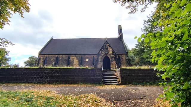 Holy Trinity Church, Dalton - Churches in rotherham