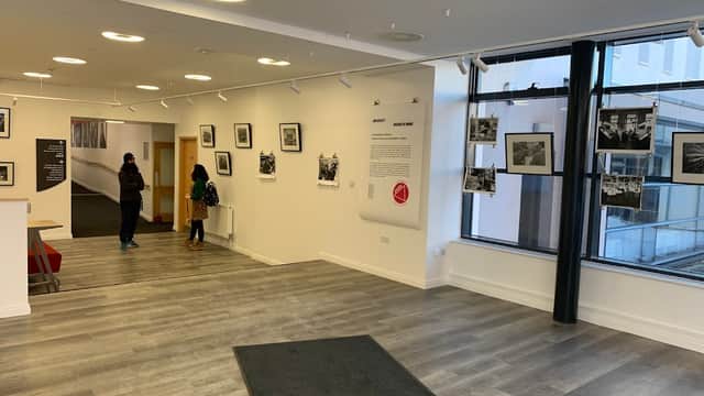 Brownberrie Gallery (Leeds Trinity University) - Gallery in horsforth