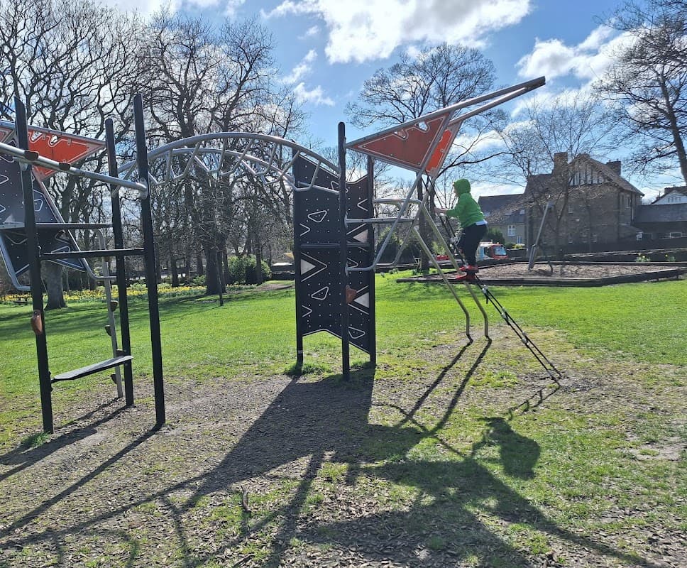 Manor Heath Water Playground