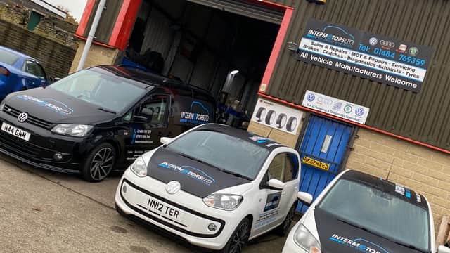 Intermotors Ltd - Garages in brighouse