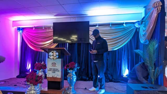 Christ Apostolic Church Kingsrealm Middlesbrough - Churches in middlesbrough