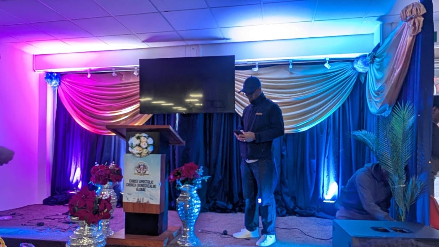 Christ Apostolic Church Kingsrealm Middlesbrough