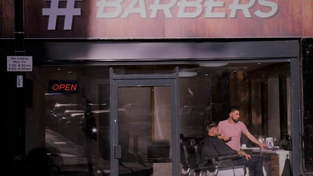 Hashtag Barbers - Barbers in heeley