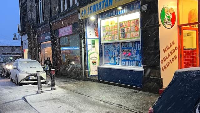 Lewiatan - Corner Shops in skipton
