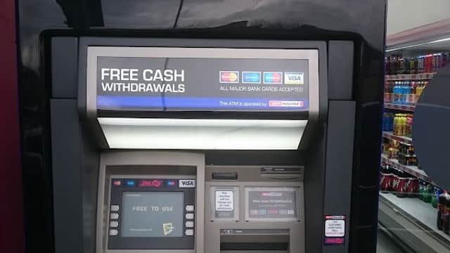 Cash Machine (Free) - ATMs in beeston