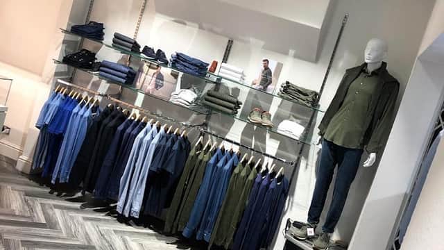 Greyβs Menswear - Clothes Shops in hessle