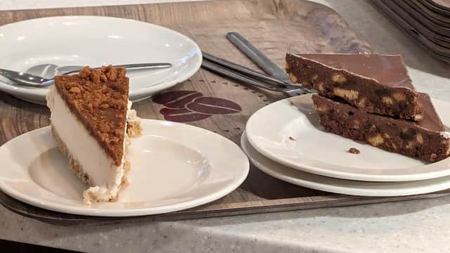 Cafe Costa Coffee in wombwell