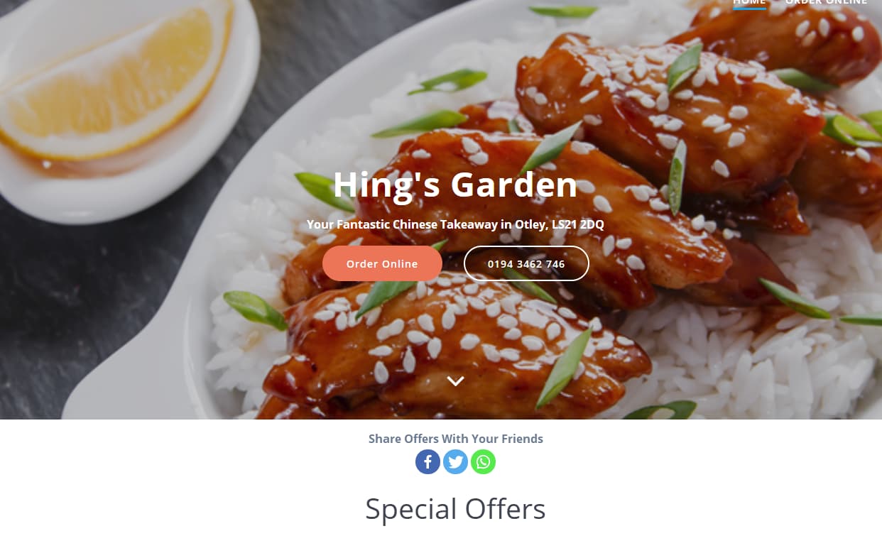 Hings Garden