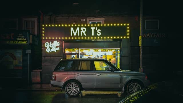 Mr T’s Halifax
