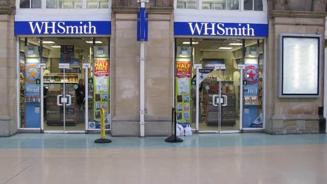 WHSmith - Bookshops in hull