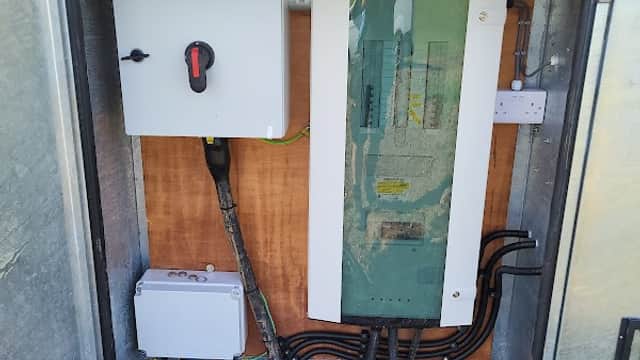 Stephenson Electrical Installation - Electricians in scarborough