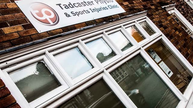 Tadcaster Physio and Sports Injuries Clinic - Sports Injury Clinics in tadcaster