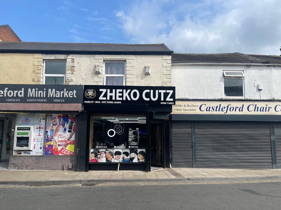 Zheko Cutz